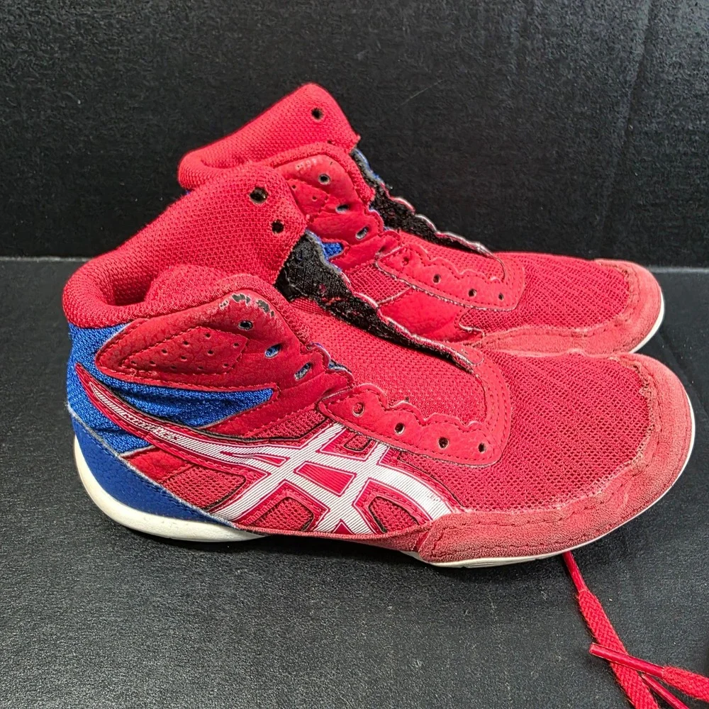 Asics matflex wrestling